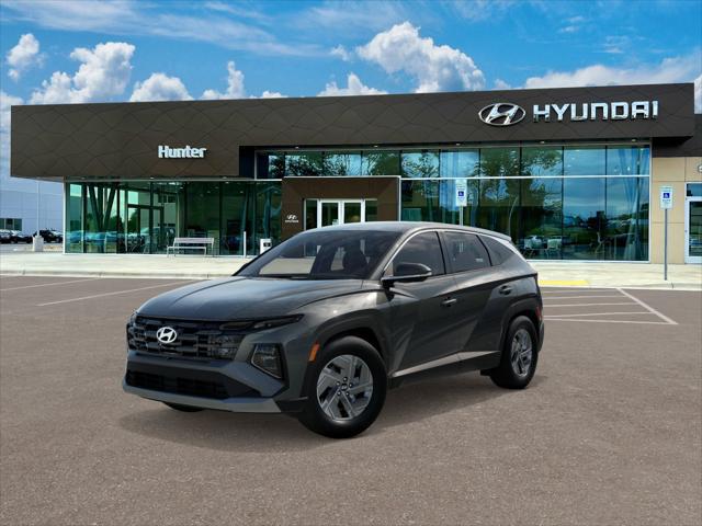 2026 Hyundai Tucson Hybrid Blue SE for sale in FLETCHER, NC