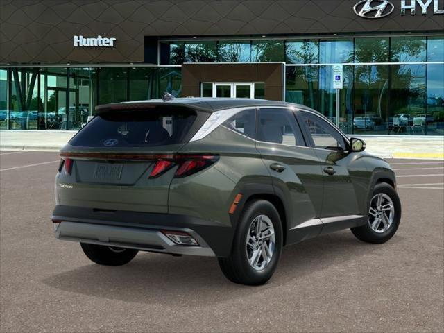 2026 Hyundai Tucson SE
