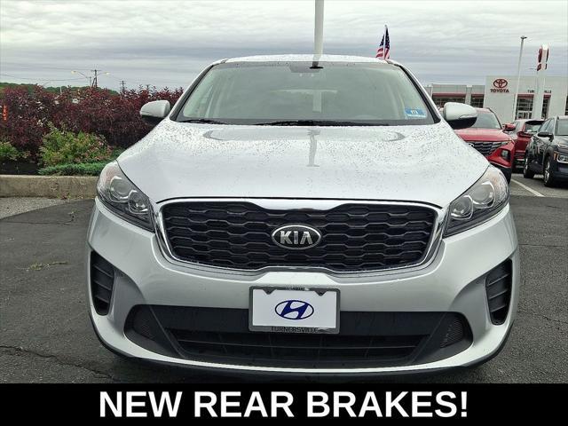 2020 Kia Sorento 2.4L L