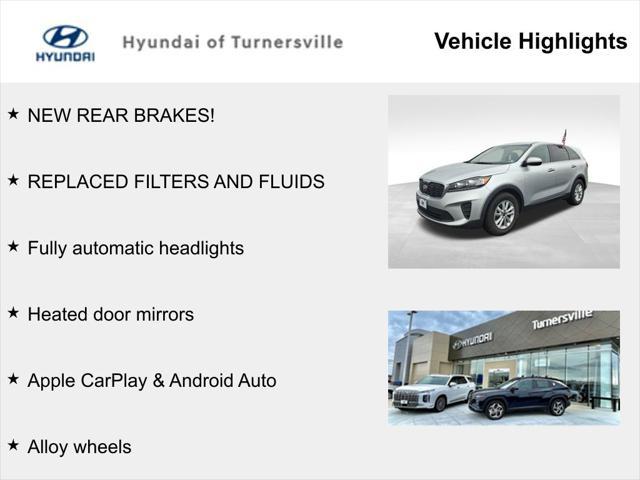 2020 Kia Sorento 2.4L L