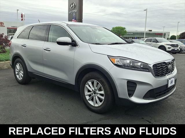 2020 Kia Sorento 2.4L L