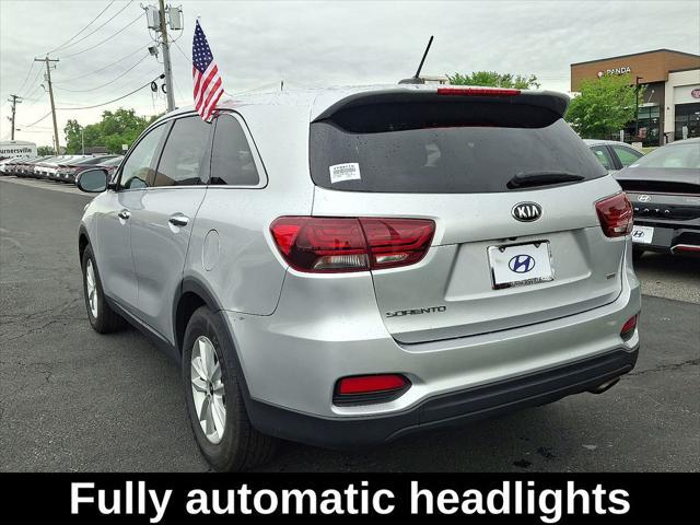 2020 Kia Sorento 2.4L L