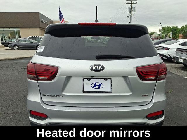2020 Kia Sorento 2.4L L