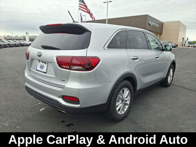 2020 Kia Sorento 2.4L L