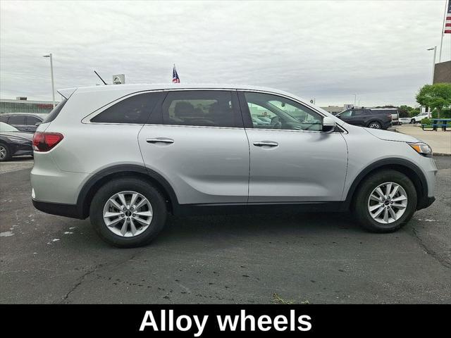 2020 Kia Sorento 2.4L L