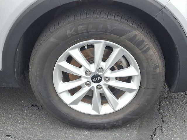 2020 Kia Sorento 2.4L L