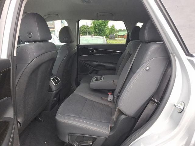 2020 Kia Sorento 2.4L L