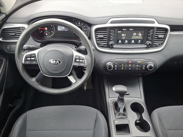 2020 Kia Sorento 2.4L L