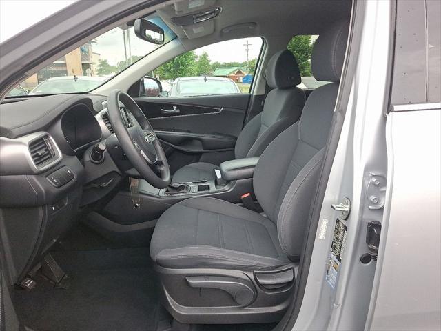 2020 Kia Sorento 2.4L L