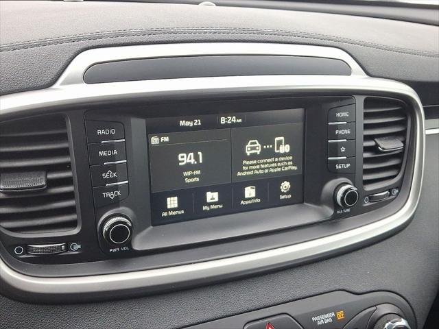 2020 Kia Sorento 2.4L L