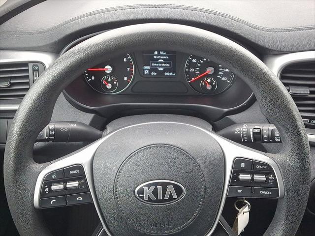 2020 Kia Sorento 2.4L L
