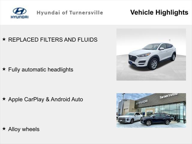 2020 Hyundai Tucson SE
