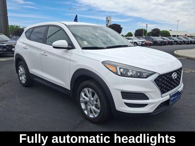 2020 Hyundai Tucson SE