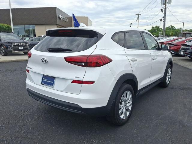 2020 Hyundai Tucson SE