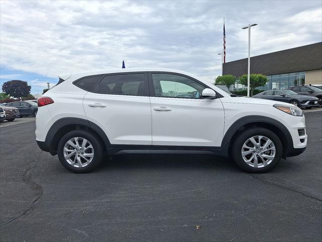2020 Hyundai Tucson SE