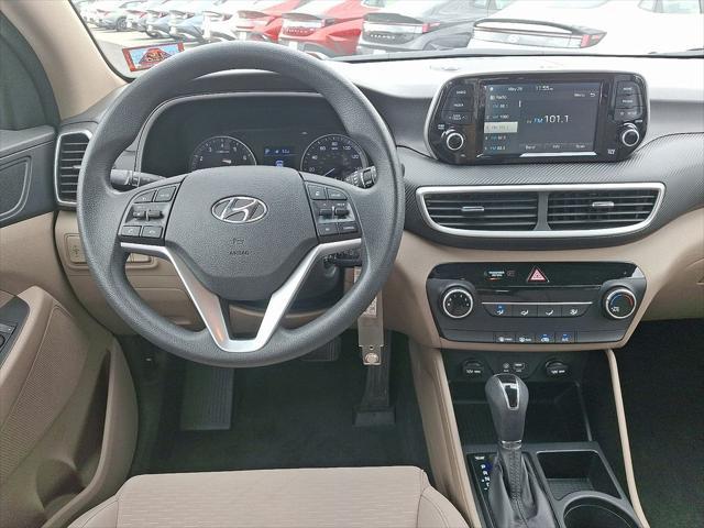2020 Hyundai Tucson SE