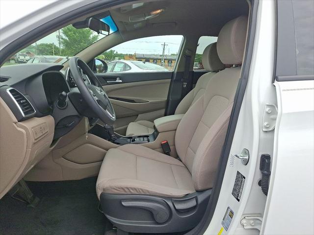 2020 Hyundai Tucson SE
