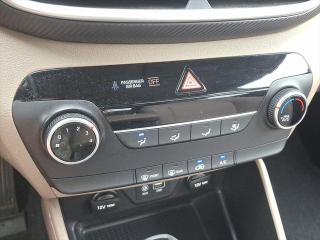 2020 Hyundai Tucson SE