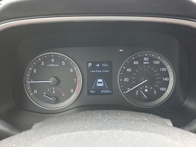 2020 Hyundai Tucson SE