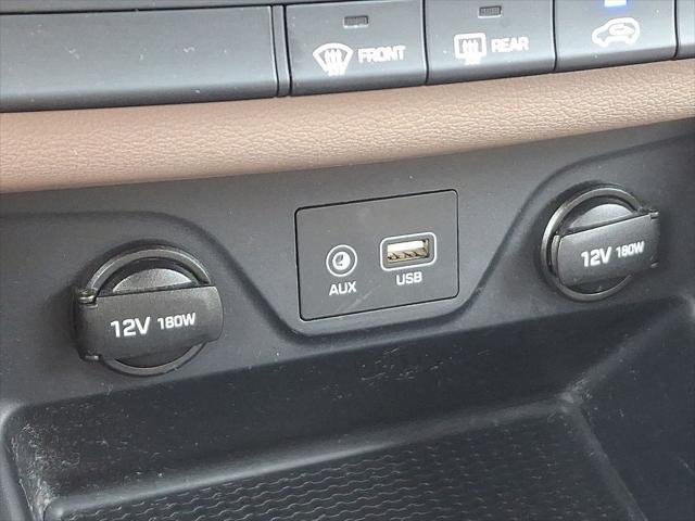 2020 Hyundai Tucson SE