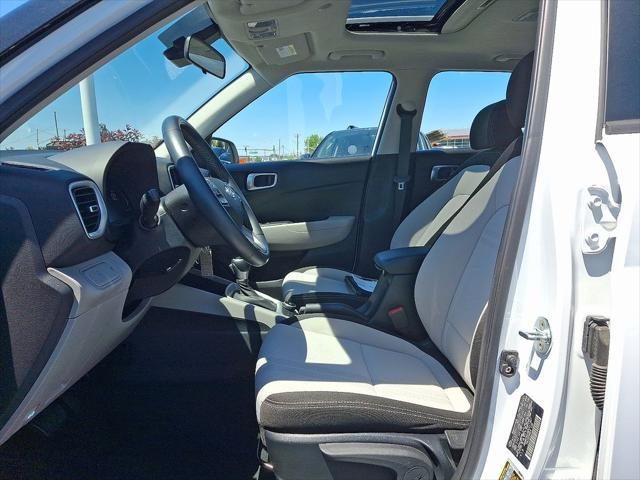 2023 Hyundai Venue SEL