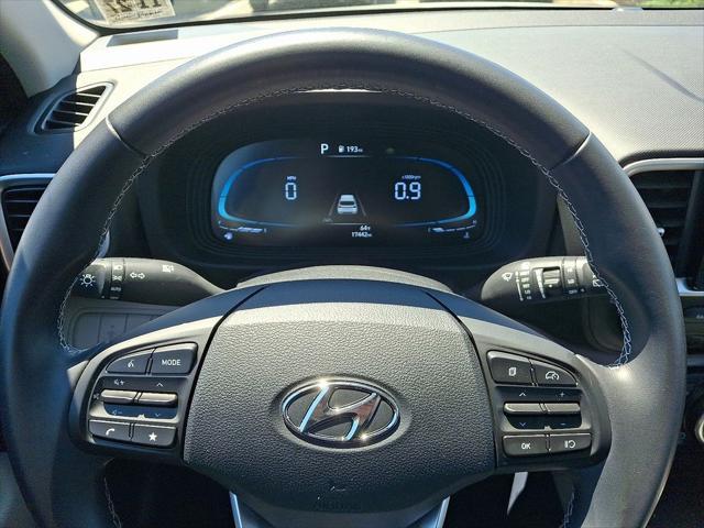 2023 Hyundai Venue SEL