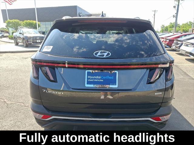 2023 Hyundai Tucson SEL