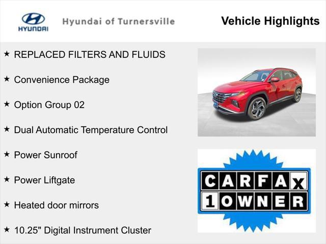 2023 Hyundai Tucson SEL