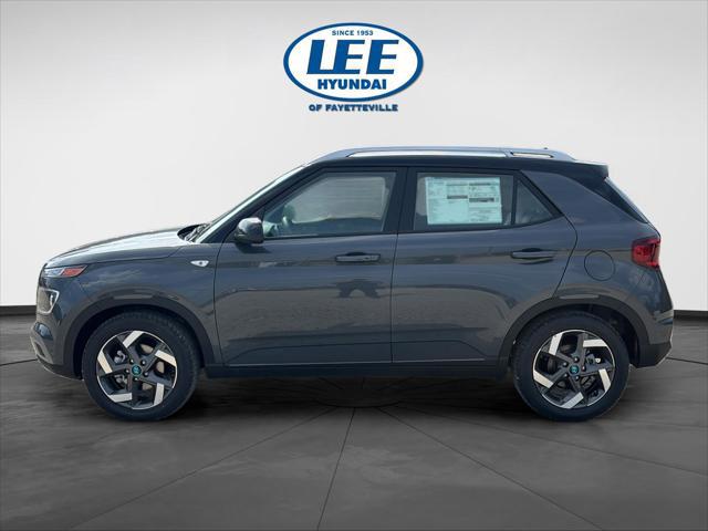 2026 Hyundai Venue SEL w/Two-Tone Roof