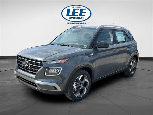 2026 Hyundai Venue SEL w/Two-Tone Roof