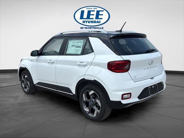 2026 Hyundai Venue SEL w/Two-Tone Roof