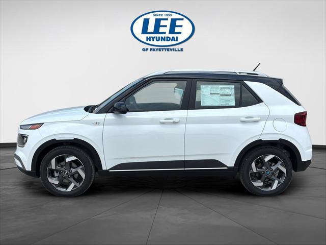2026 Hyundai Venue SEL w/Two-Tone Roof