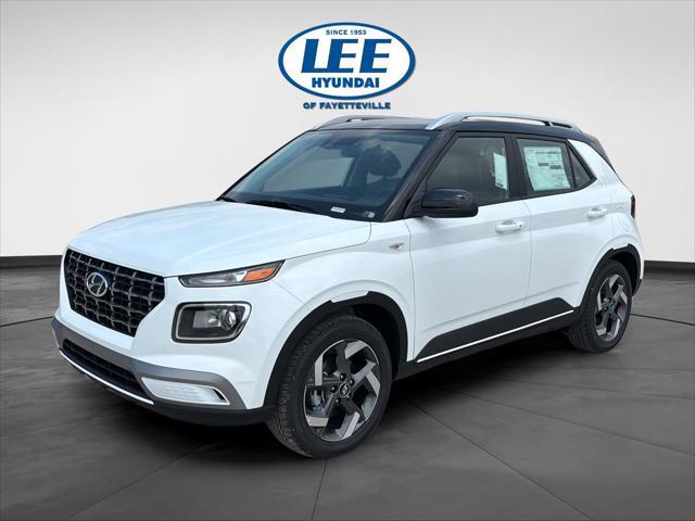2026 Hyundai Venue SEL w/Two-Tone Roof