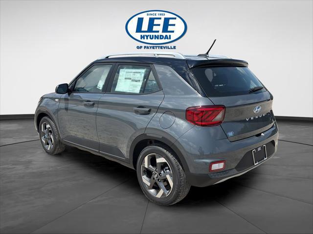 2026 Hyundai Venue SEL w/Two-Tone Roof