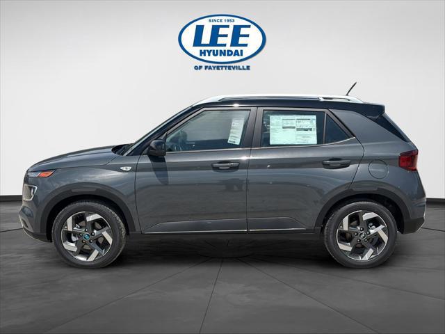 2026 Hyundai Venue SEL w/Two-Tone Roof