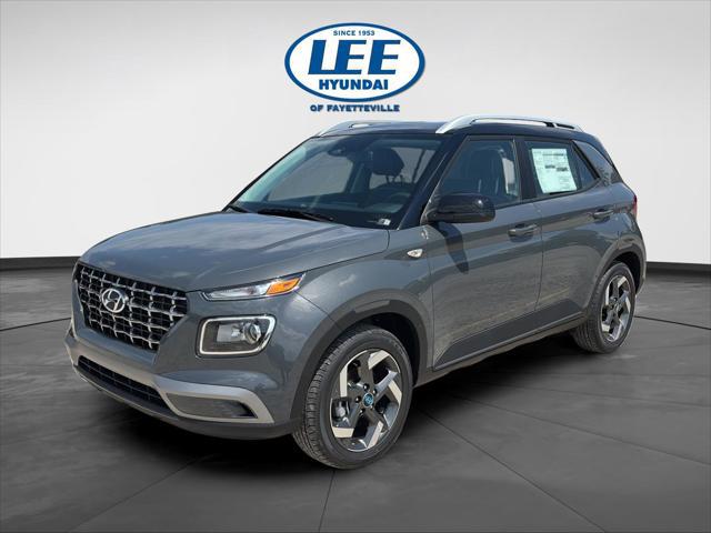 2026 Hyundai Venue SEL w/Two-Tone Roof