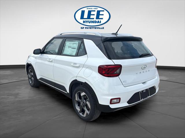 2026 Hyundai Venue SEL w/Two-Tone Roof