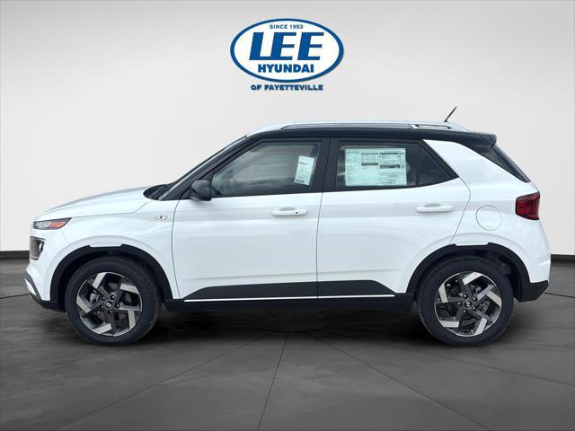 2026 Hyundai Venue SEL w/Two-Tone Roof