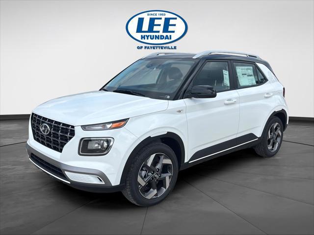 2026 Hyundai Venue SEL w/Two-Tone Roof