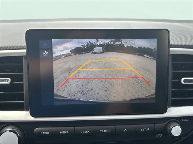 2026 Hyundai Venue SEL w/Two-Tone Roof