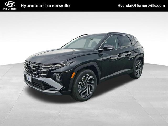2026 Hyundai Tucson Hybrid Limited for sale in TURNERSVILLE, NJ