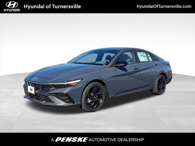 2026 Hyundai Elantra SEL Sport for sale in TURNERSVILLE, NJ