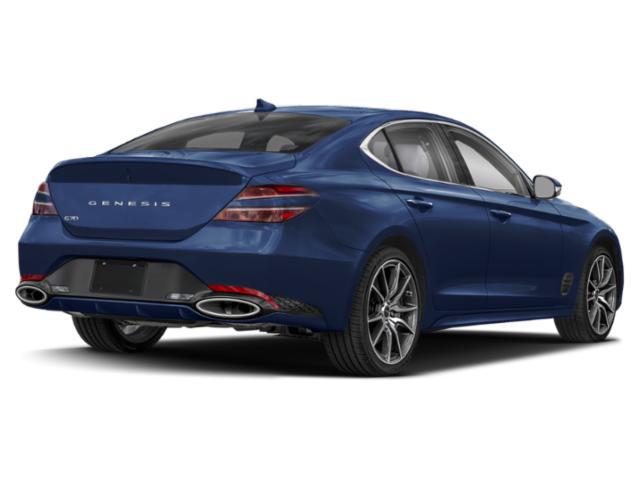 2026 Genesis G70 2.5T AWD Prestige