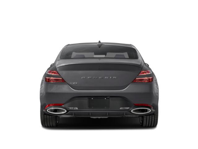 2026 Genesis G70 2.5T AWD Prestige