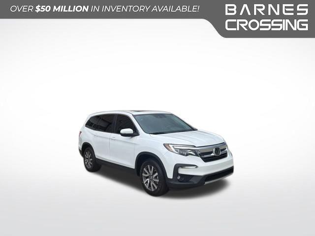 2022 Honda Pilot 2WD EX-L for sale in TUPELO, MS
