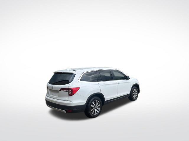 2022 Honda Pilot 2WD EX-L