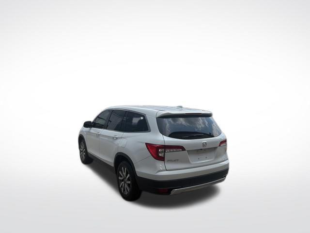 2022 Honda Pilot 2WD EX-L