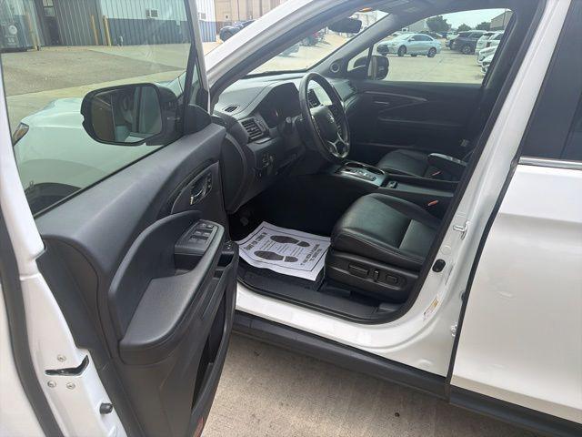 2022 Honda Pilot 2WD EX-L