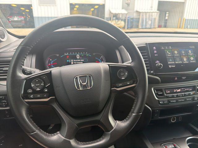 2022 Honda Pilot 2WD EX-L