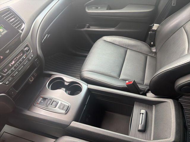 2022 Honda Pilot 2WD EX-L